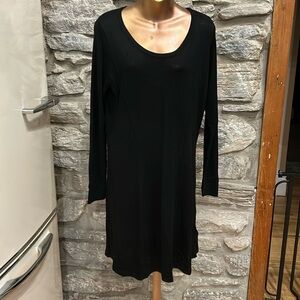 Long Sleeve Sweater Dress